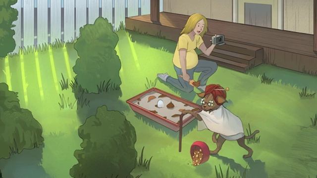 27 — Toxoplasmosis смотреть онлайн