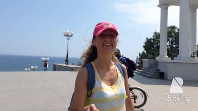 В Ильичевск на велосипедах смотреть онлайн