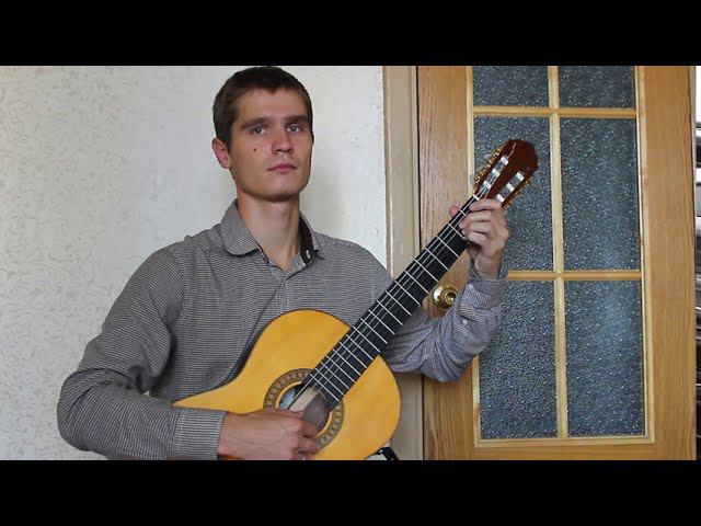 А. Иванов-Крамской - Этюд №6