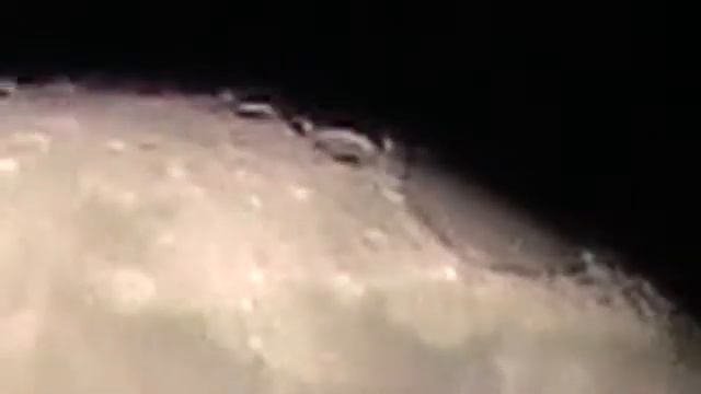 The Moon - Panasonic SDR-T50 смотреть онлайн