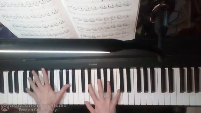 Gubaev Evgeniy Maratovich Piano Composer Virtuoso Player Live смотреть онлайн