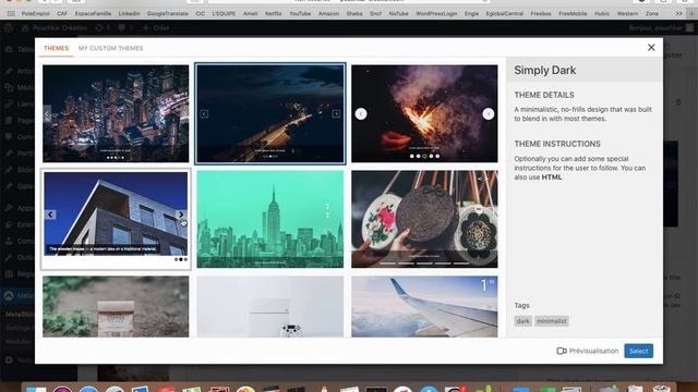 TUTORIEL - Comment créer un slider sur Wordpress смотреть онлайн