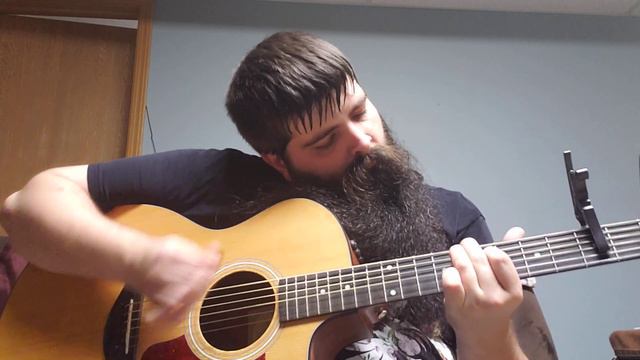 George Ogilvie - Better Man (drunken bearded covers) смотреть онлайн
