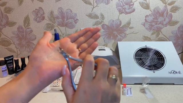 Мой стартовый набор для маникюра | Начинающий мастер смотреть онлайн
