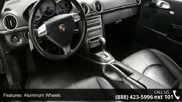 2006 Porsche Cayman S - AutoMatch - Chicago - Morton Grov... смотреть онлайн