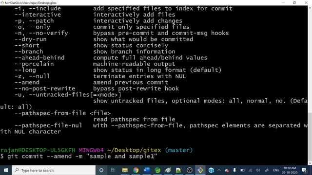 Merge multiple commits to single commit. смотреть онлайн