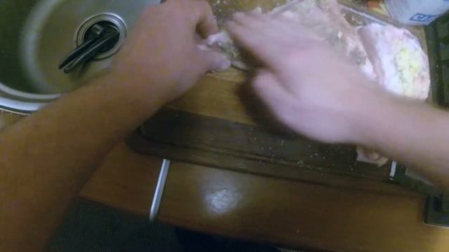 Зачем колбаса когда есть это!!! Вкуснейшая свинная щека, просто и вкусно! смотреть онлайн