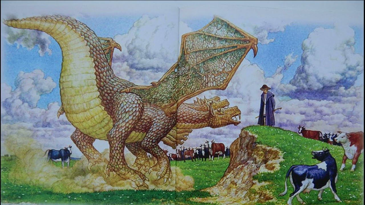 Хрустальная Гора➠Русская Народная Сказка смотреть онлайн