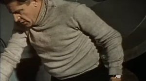 Тайна двух океанов 2 cерия. СССР, 1955 г., фантастика