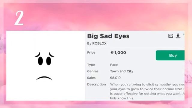 6 sad faces | roblox ids смотреть онлайн