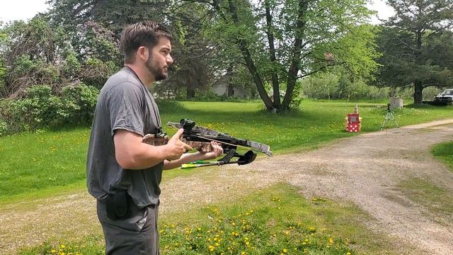 Does titanium plate make crossbow proof armor? Ti. vs siege 300, et al. смотреть онлайн