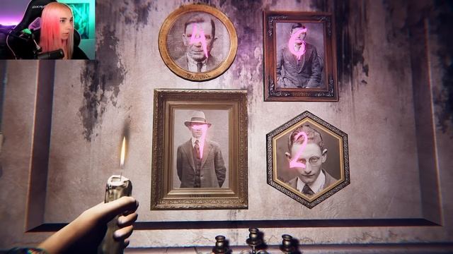 КТО ПРОКЛЯЛ МОЮ СЕСТРУ? ► FAMILY CURSE смотреть онлайн
