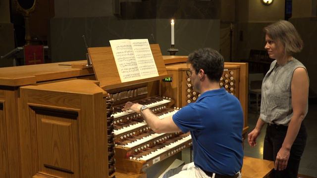 Maurice Ravel - "Le Tombeau de Couperin" смотреть онлайн