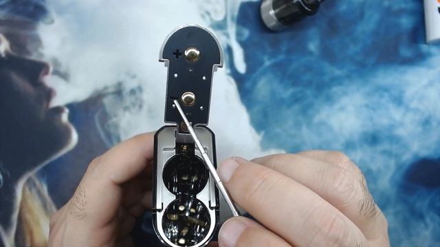 Rincoe JellyBox TC Mod Kit 228W / Led's /Duas Baterias 18650/Fire Rápido/Acabamento Impecável PT-BR смотреть онлайн