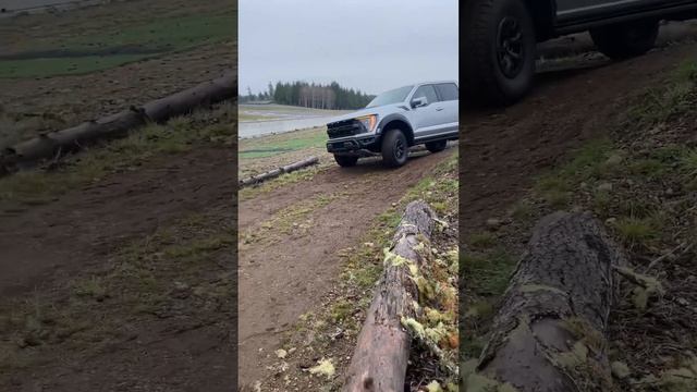 Easy Work! 2023 Ford F-150 Raptor R on Everyman Driver #NWAPAMudfest смотреть онлайн