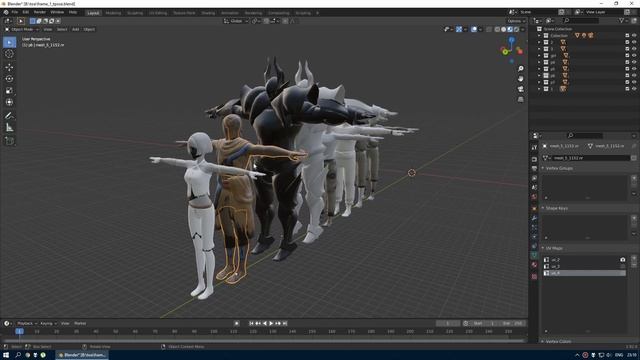Ninja Ripper 2.0.5 | T-Pose ripping смотреть онлайн