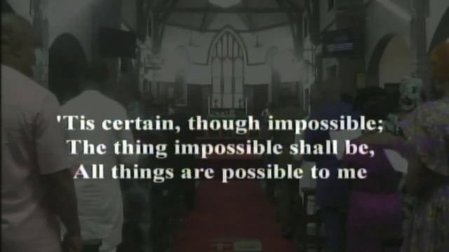 OUR SAVIOUR'S CHURCH TBS LAGOS (DIOCESE OF ANGLICAN COMMUNION) смотреть онлайн