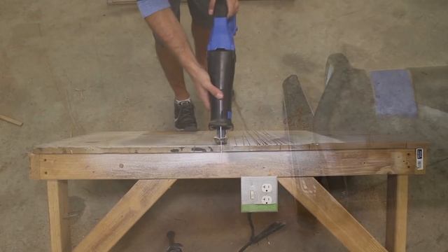 Kobalt 24 volt MAX Reciprocating Saw Review - KRS 1824B-03 смотреть онлайн