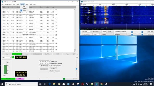 Quick Introduction to WSPR using WSJT-X 2 смотреть онлайн