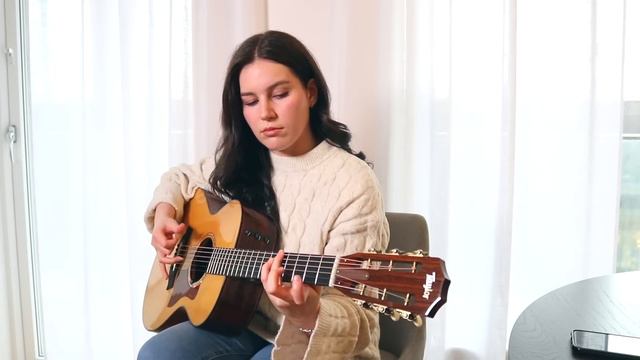 (Tears For Fears) Everybody Wants To Rule The World - Gabriella Quevedo