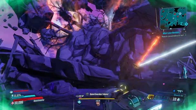 Borderlands® 3 Reach Locomobius‘s Lair смотреть онлайн