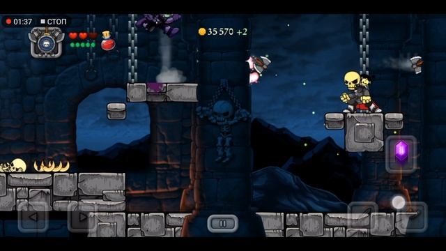 прохождение игры magic rampage глава 2 ур7 смотреть онлайн