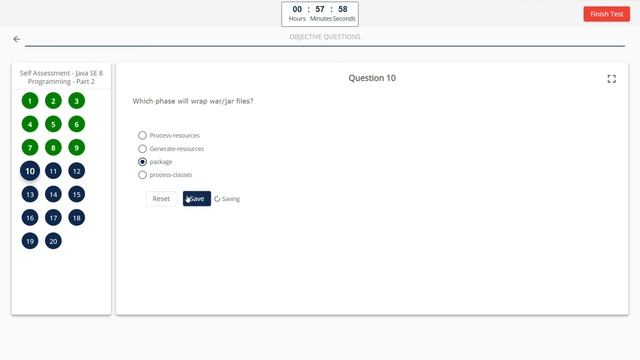 Java SE 8 programming part 2 answer Infosys Springboard (Infosys Springboard Answer) #springboard смотреть онлайн