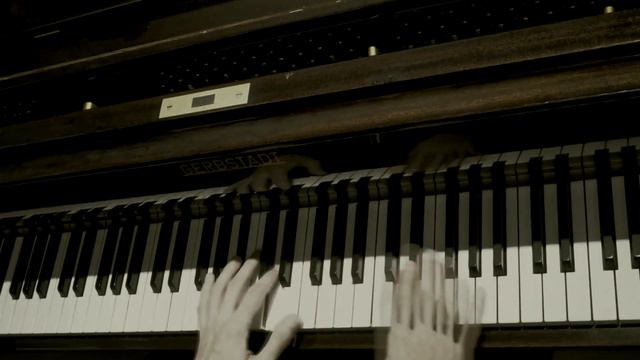 Mr. Sandman (retro Piano Version)