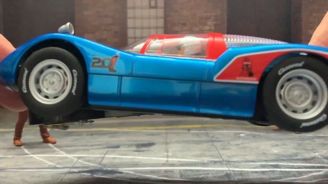 Carrera Digital 124 Clubmodell 2021 "Porsche Carrera 6" Vorstellung смотреть онлайн