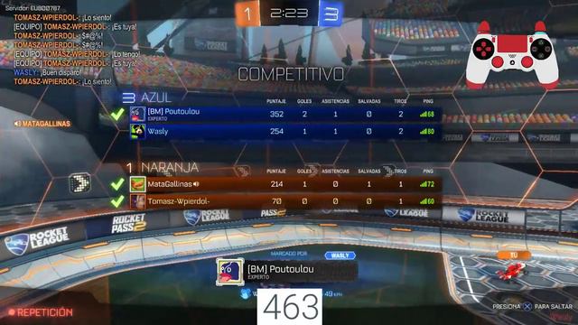 🔴DIRECTO JUGANDO ROCKET LEAGUE EN PC!! смотреть онлайн