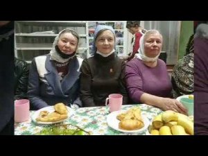 Богословские курсы, вручение свидетельств, 8 октября 2020г.