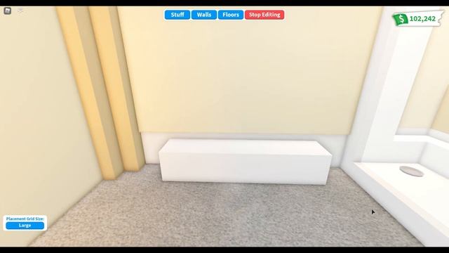 Boho Bathroom Speedbuild ? Roblox Adopt Me смотреть онлайн