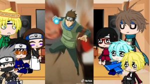 ~{Реакция Команды Минато и Команды Конохамару на тт 1/2}~