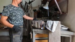 На сколько кованый нож лучше прокатного? сталь х12мф