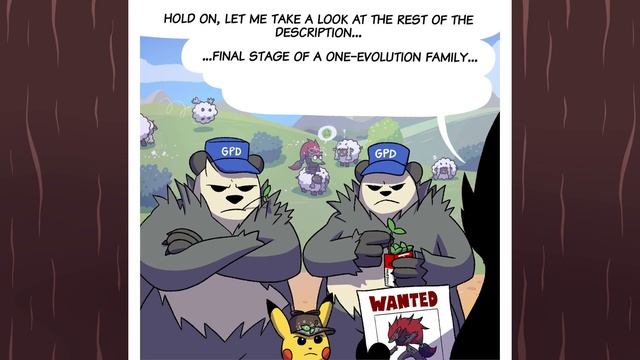 Wooden Plank Studios: Galar Border Patrol (ft. Zoroark) [Comic Drama] смотреть онлайн