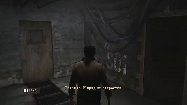 [PC/RUS] Silent Hill 5: Homecoming (Норма) - 19. Подземелье. Спасаем Эл. Спасаем Уиллера смотреть онлайн
