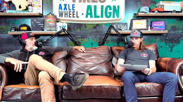 There Are Some Wild Rides On FB Marketplace! The Journey HQ Podcast Ep.16 смотреть онлайн