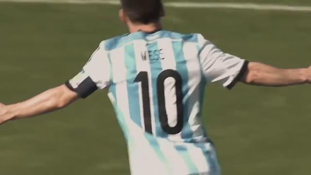 Lionel Messi - ARRANCARMELO (Wos) | Qatar 2022 смотреть онлайн