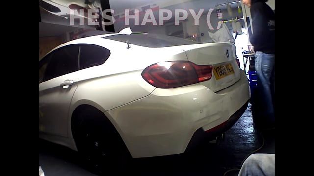 BMW 420 GRAN COUPE M SPORT смотреть онлайн
