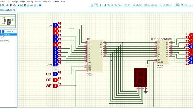 mensajeT2 Proteus 8 Professional Schematic Capture 2022 04 28 22 42 15 смотреть онлайн