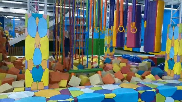 Джанго парк. Нижний Новгород смотреть онлайн