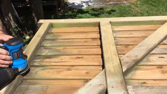 Budget Cordless Orbital Sander Review / Ferrex Cordless Sander From Aldi