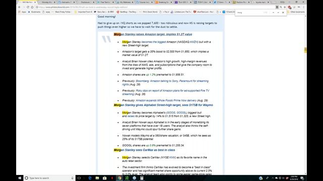 The PhilStockWorld.com Weekly Webinar - 08-29-18 смотреть онлайн