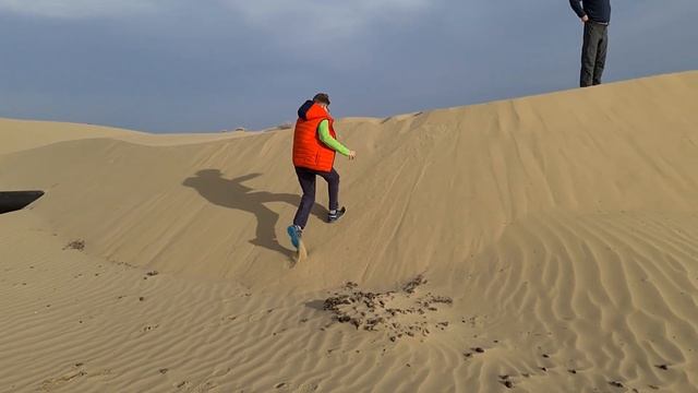 Удивительное путешествие по плато Устюрт, древние находки./ Ustyurt Plateau смотреть онлайн