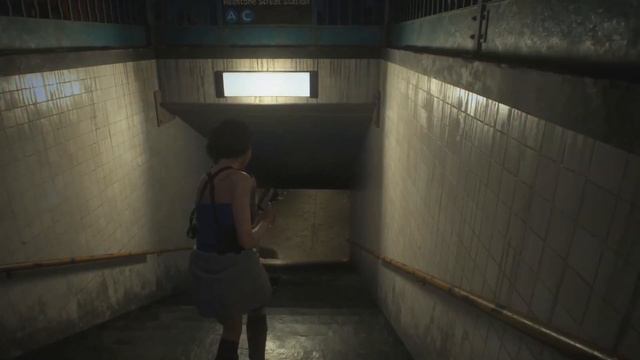Resident Evil 3 Remake #1 Оправдает ли свои ожидания ?! Прохождение на хардкоре смотреть онлайн