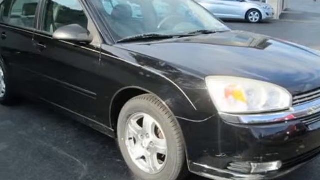 2004 Chevrolet Malibu 4dr Sdn LT Sedan - West Chester, PA смотреть онлайн