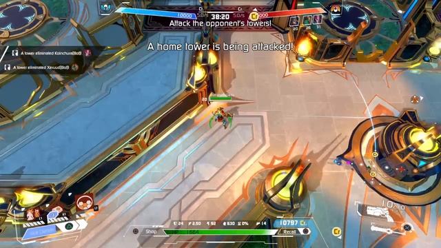 We Fight For Honor and Glory | Games Of Glory Gameplay смотреть онлайн