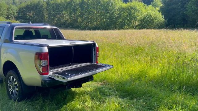 FORD RANGER 3.2 TDCI смотреть онлайн
