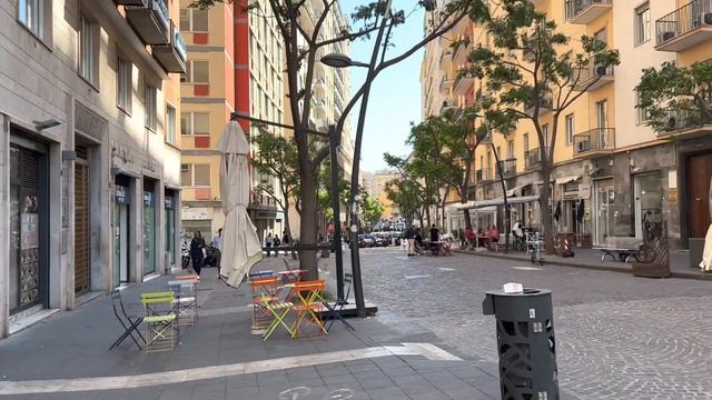 Из Рима в самый опасный город Италии