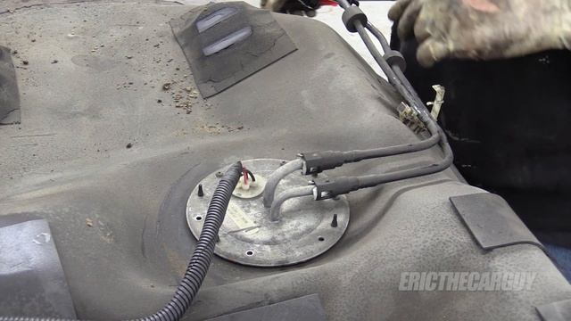How To Replace a Fuel Pump смотреть онлайн
